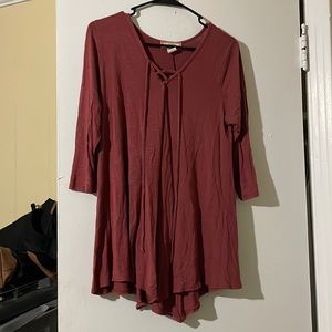 C’est La Vie brand blouse